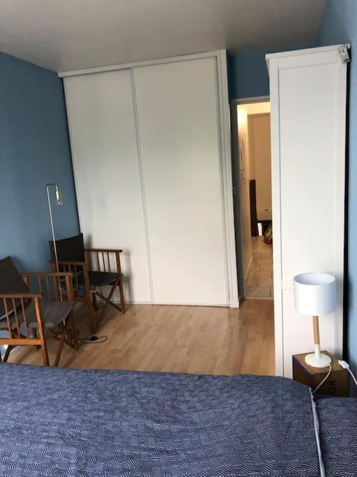 En Duplex Avec Parking Et Jardinet