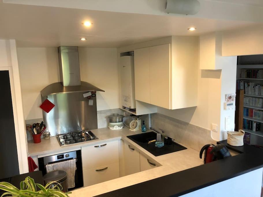 En Duplex Avec Parking Et Jardinet * Bourges