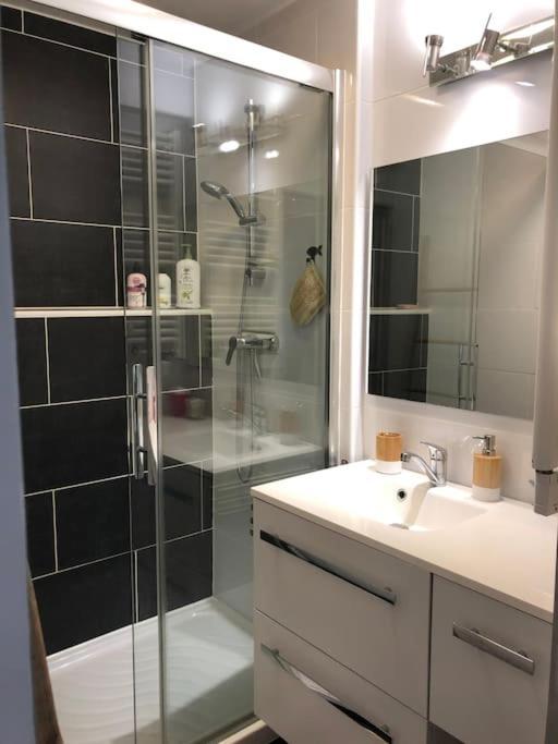 En Duplex Avec Parking Et Jardinet Appartement