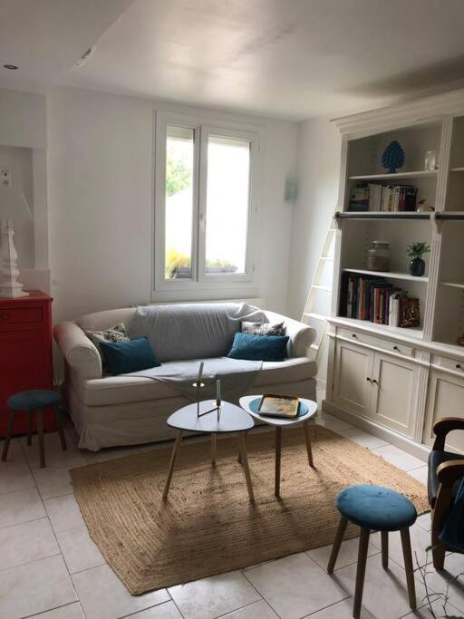 En Duplex Avec Parking Et Jardinet Appartement *