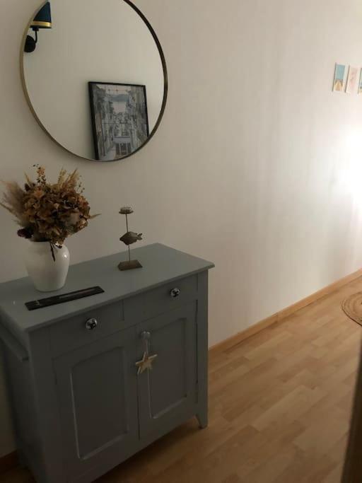 En Duplex Avec Parking Et Jardinet