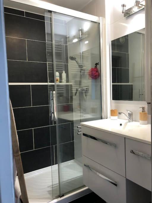 Appartement En Duplex Avec Parking Et Jardinet