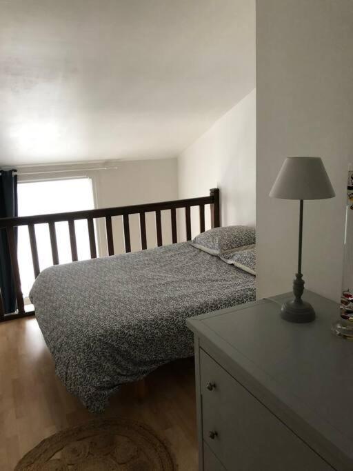 En Duplex Avec Parking Et Jardinet Appartement *