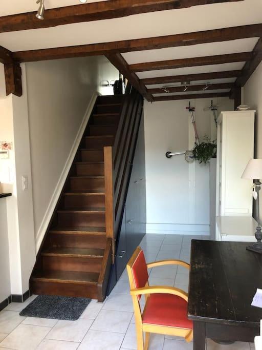 En Duplex Avec Parking Et Jardinet Bourges