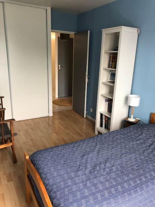 En Duplex Avec Parking Et Jardinet *